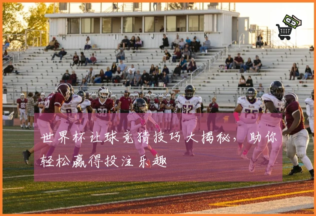 世界杯让球竞猜技巧大揭秘，助你轻松赢得投注乐趣