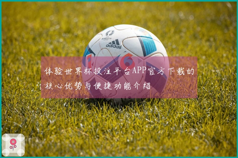 体验世界杯投注平台APP官方下载的核心优势与便捷功能介绍