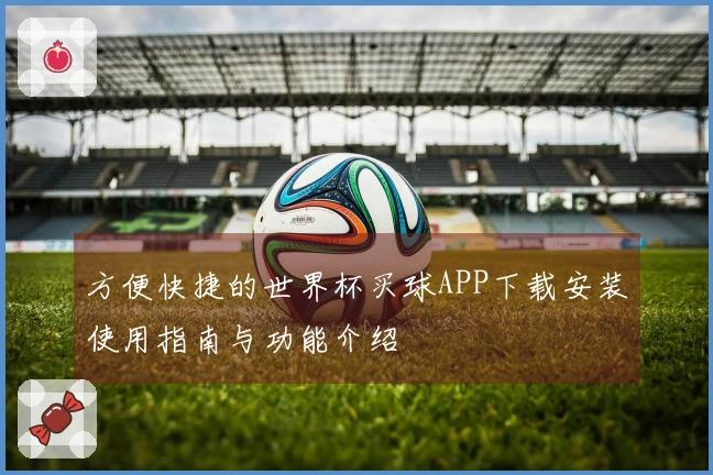 方便快捷的世界杯买球APP下载安装使用指南与功能介绍