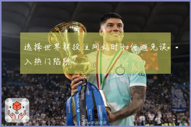 选择世界杯投注网站时如何避免误入热门陷阱?