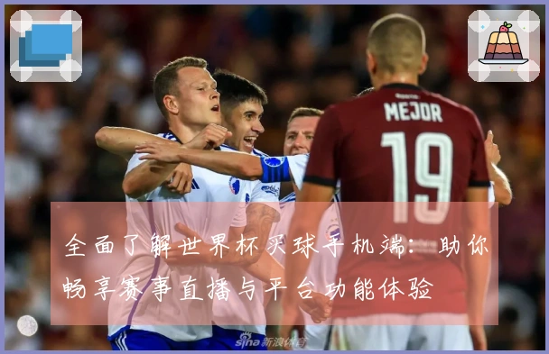 全面了解世界杯买球手机端：助你畅享赛事直播与平台功能体验