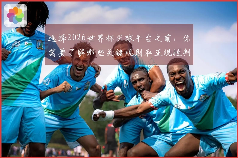 选择2026世界杯买球平台之前，你需要了解哪些关键规则和正规性判断标准