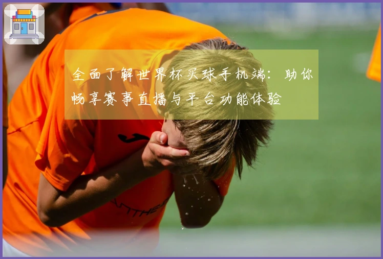 全面了解世界杯买球手机端：助你畅享赛事直播与平台功能体验