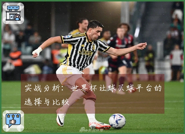 实战分析：世界杯让球买球平台的选择与比较