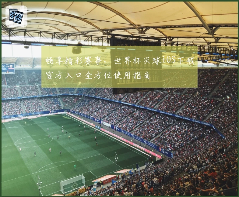 畅享精彩赛事，世界杯买球iOS下载官方入口全方位使用指南