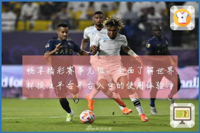 畅享精彩赛事无阻，全面了解世界杯投注平台平台入口的使用体验与功能介绍