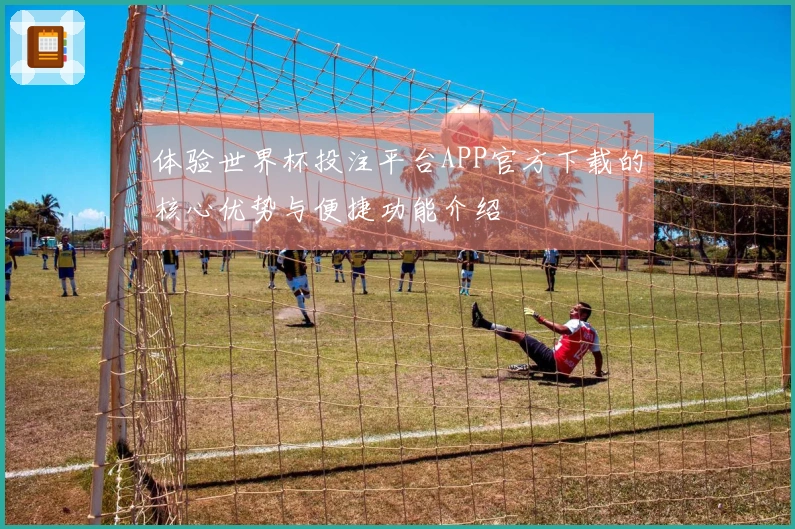 体验世界杯投注平台APP官方下载的核心优势与便捷功能介绍