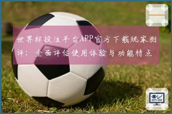 世界杯投注平台APP官方下载玩家测评：全面评估使用体验与功能特点